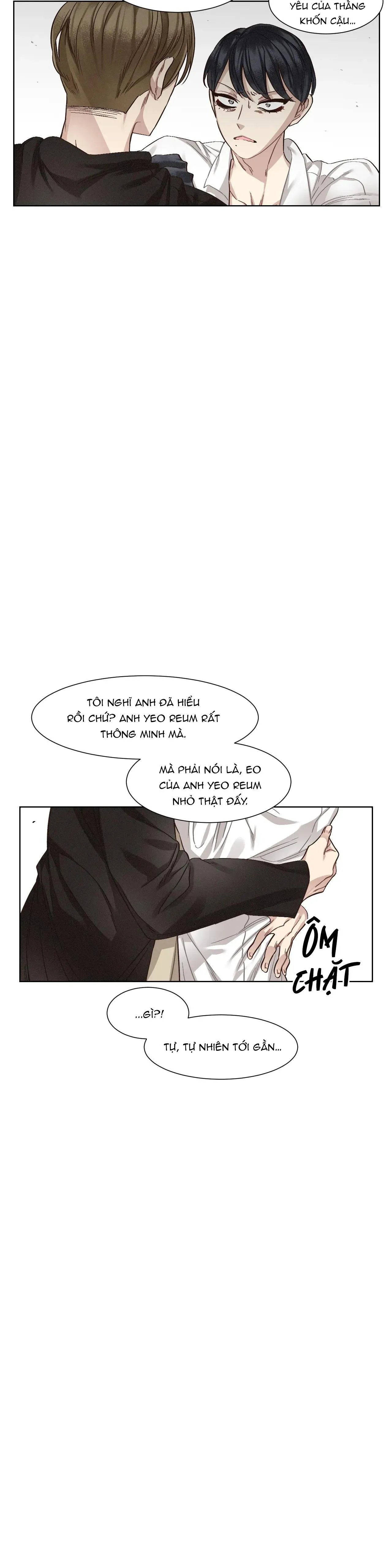 Manhwa Chịch Vồn Chịch Vã Chapter 120 Trang 31