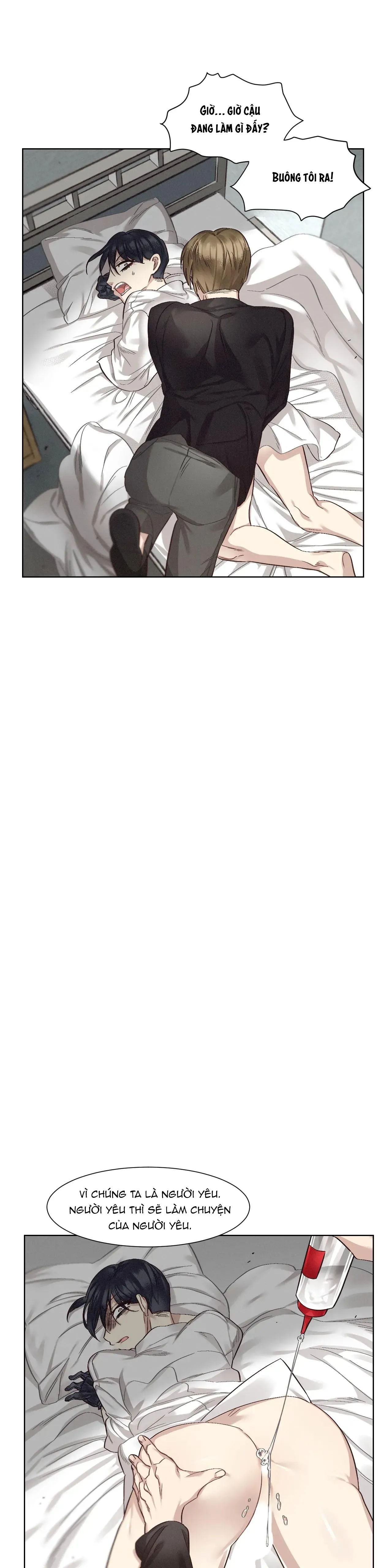 Manhwa Chịch Vồn Chịch Vã Chapter 120 Trang 32