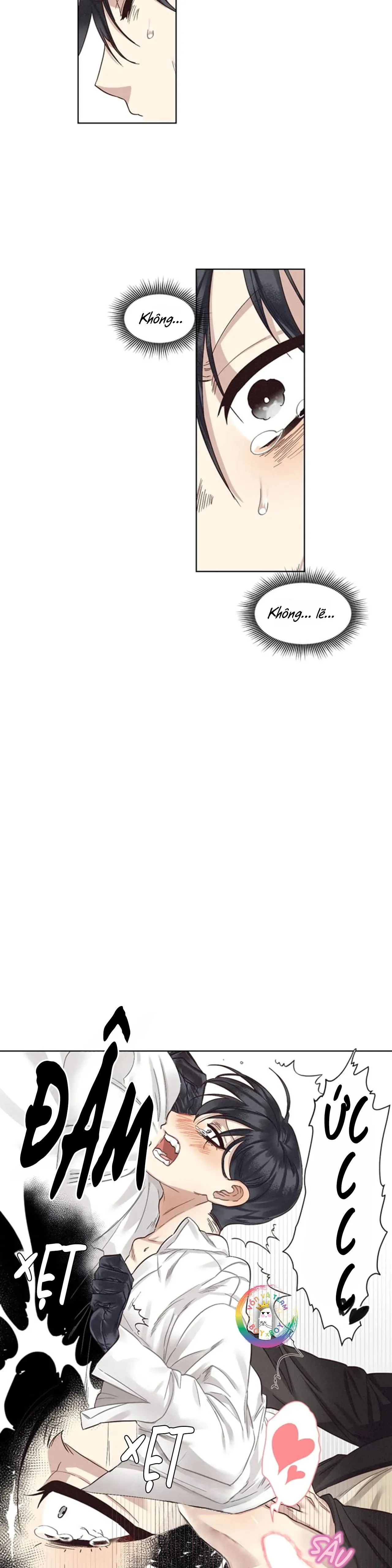 Manhwa Chịch Vồn Chịch Vã Chapter 120 Trang 35