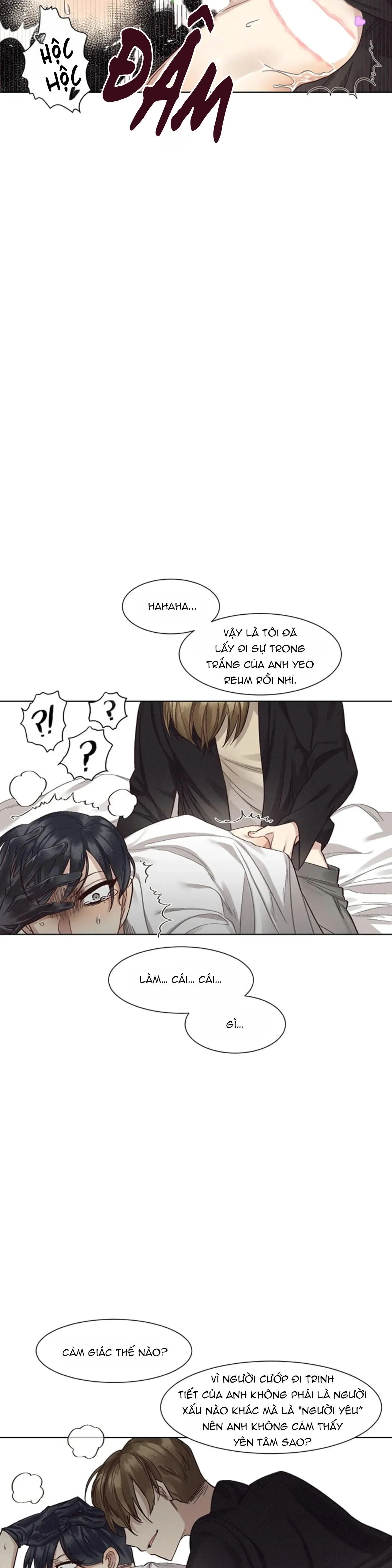 Manhwa Chịch Vồn Chịch Vã Chapter 120 Trang 36