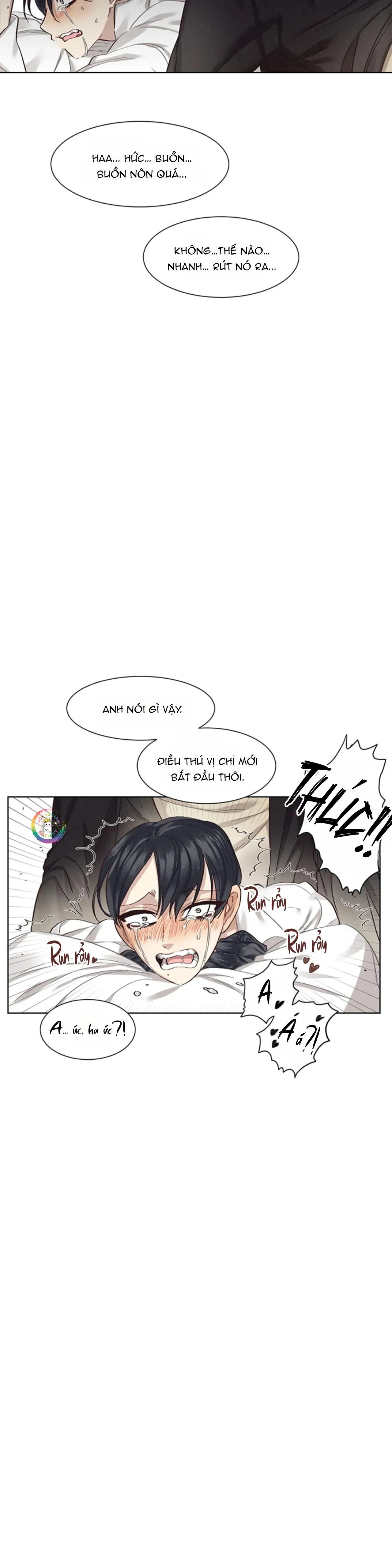Manhwa Chịch Vồn Chịch Vã Chapter 120 Trang 37