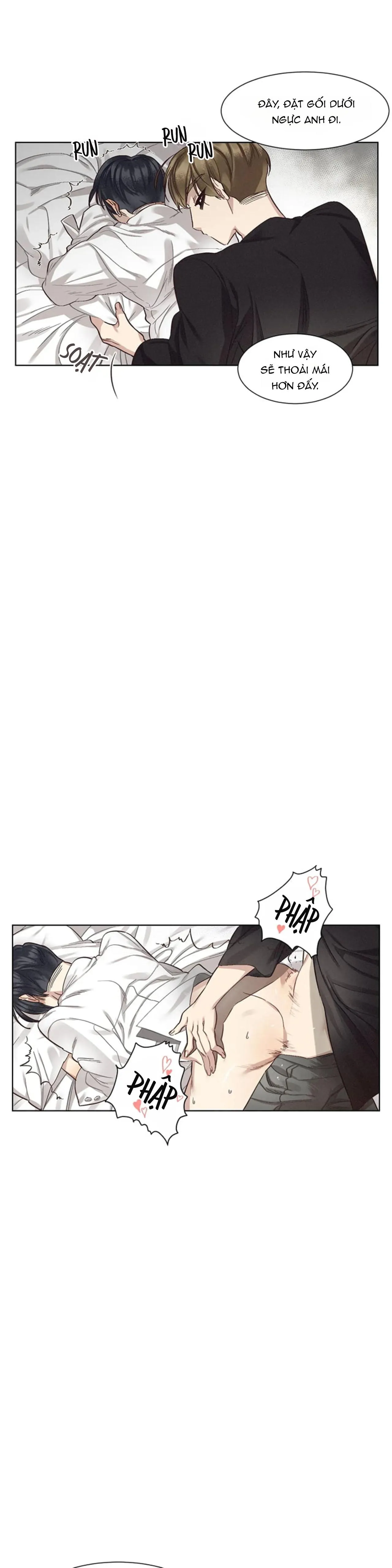 Manhwa Chịch Vồn Chịch Vã Chapter 120 Trang 38