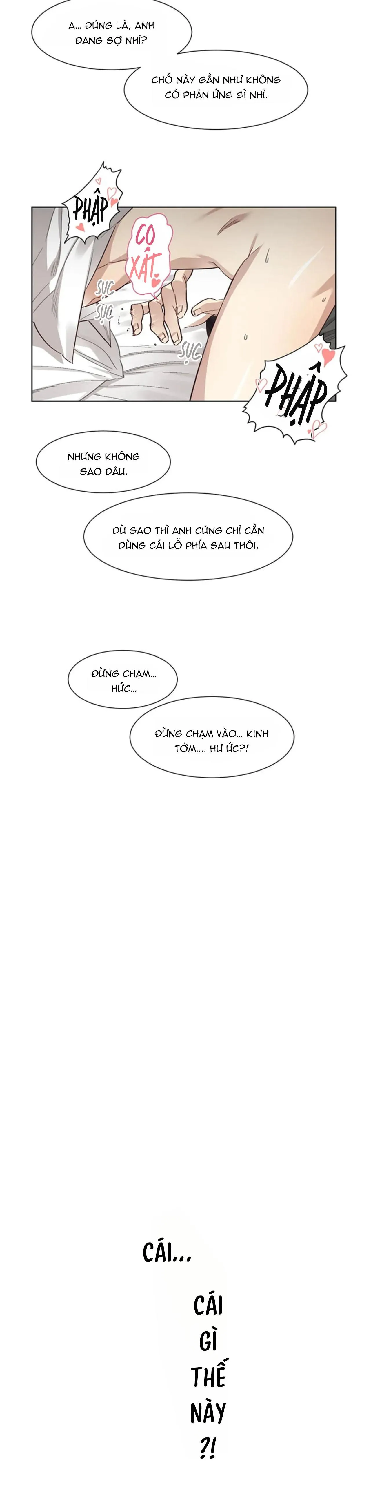 Manhwa Chịch Vồn Chịch Vã Chapter 120 Trang 39