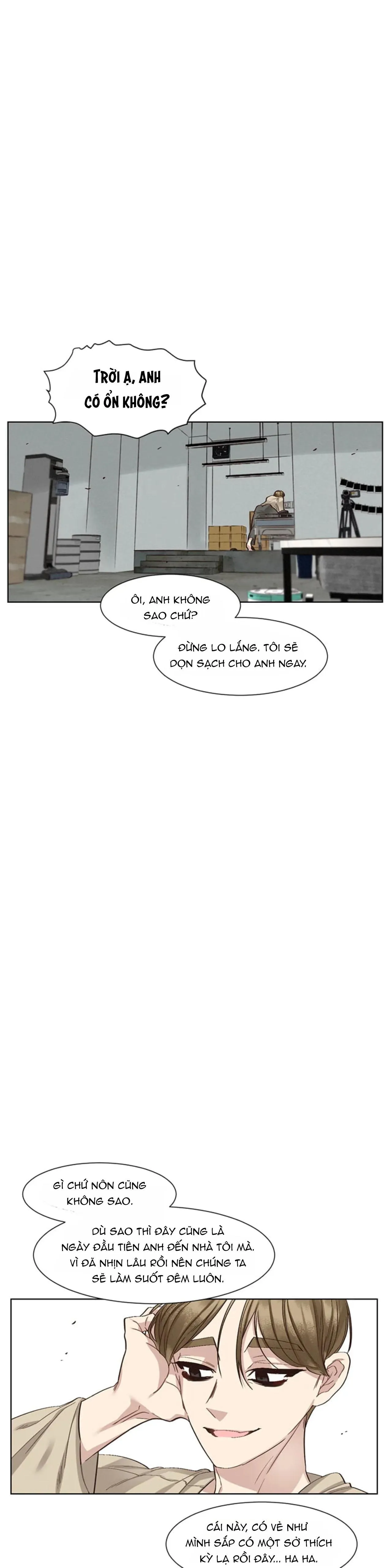 Manhwa Chịch Vồn Chịch Vã Chapter 120 Trang 45