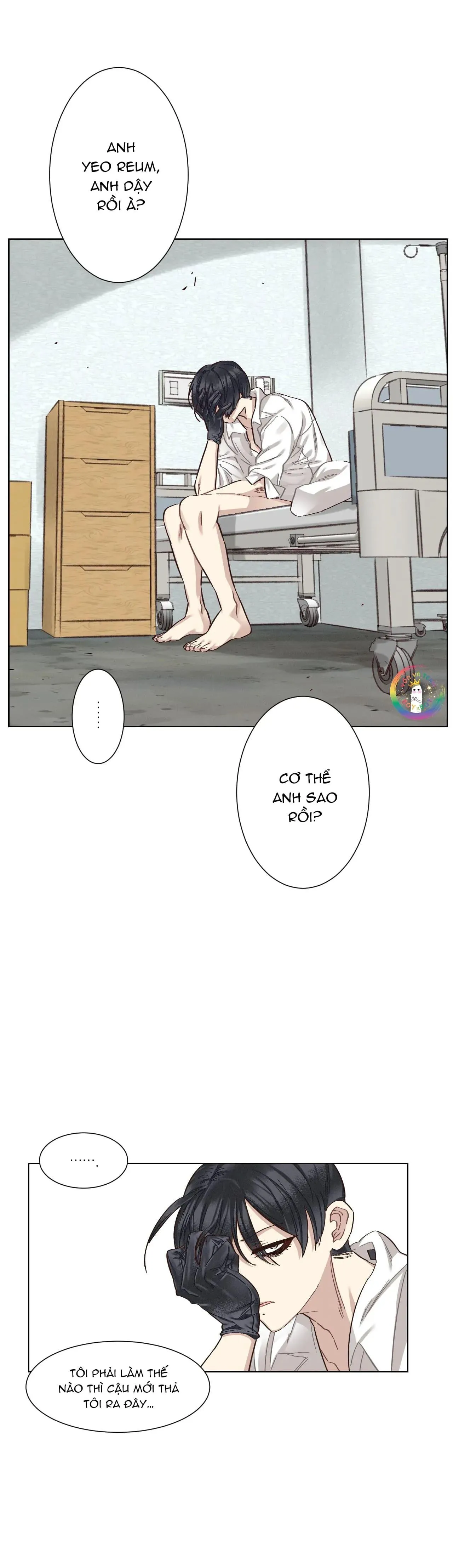 Manhwa Chịch Vồn Chịch Vã Chapter 121 Trang 3