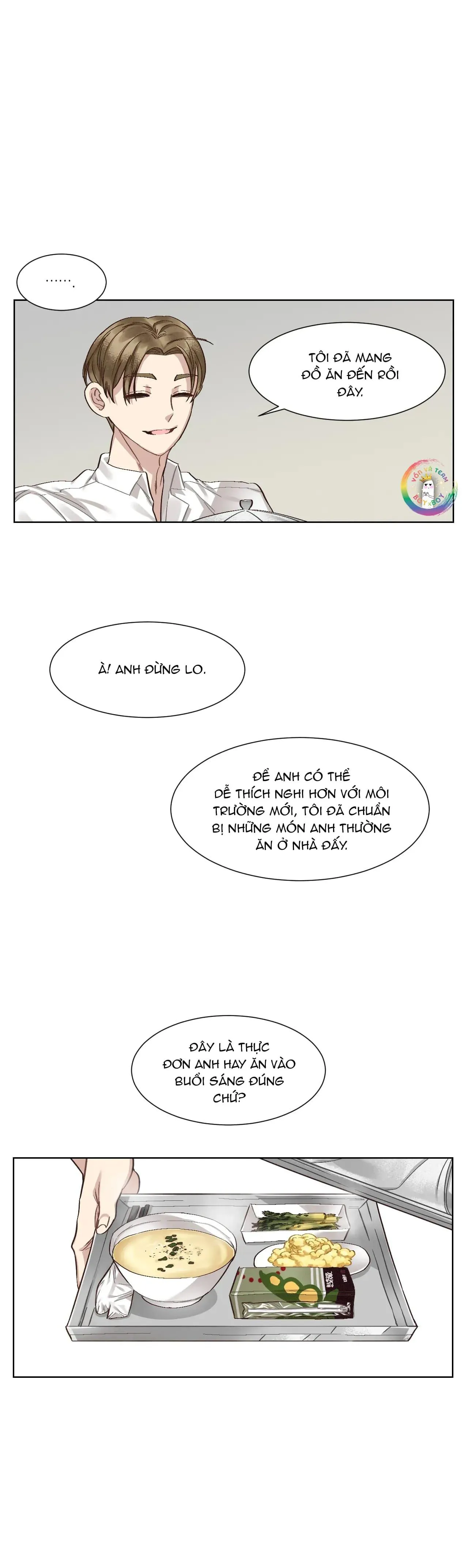 Manhwa Chịch Vồn Chịch Vã Chapter 121 Trang 4