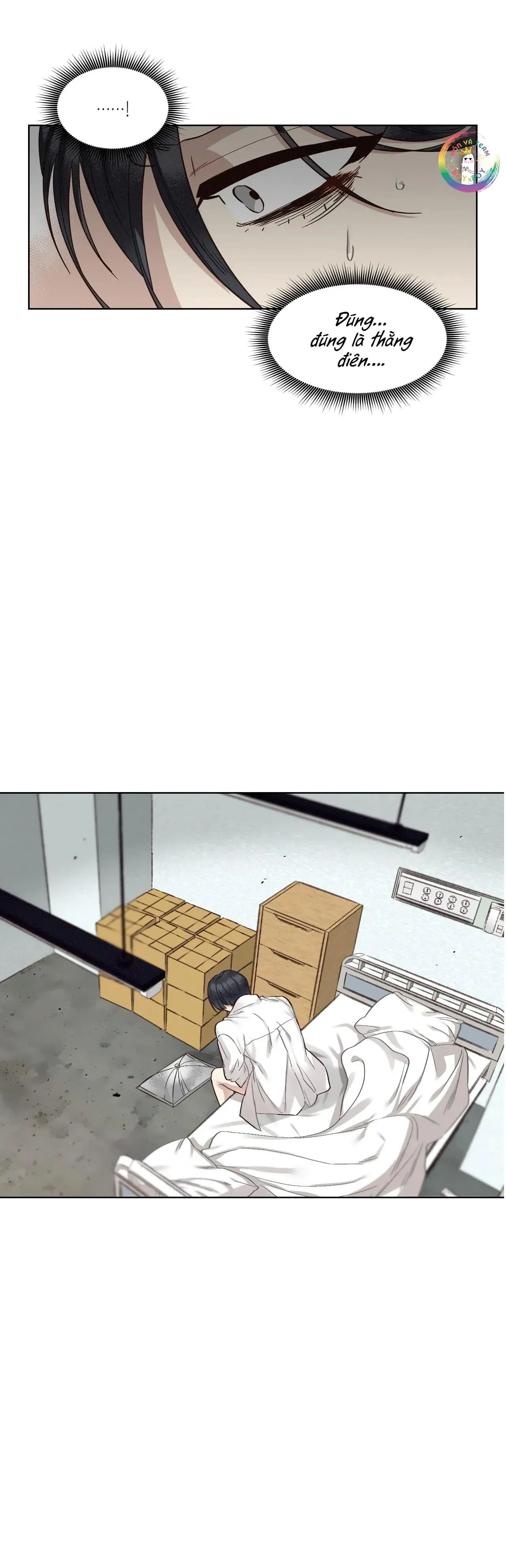 Manhwa Chịch Vồn Chịch Vã Chapter 121 Trang 8