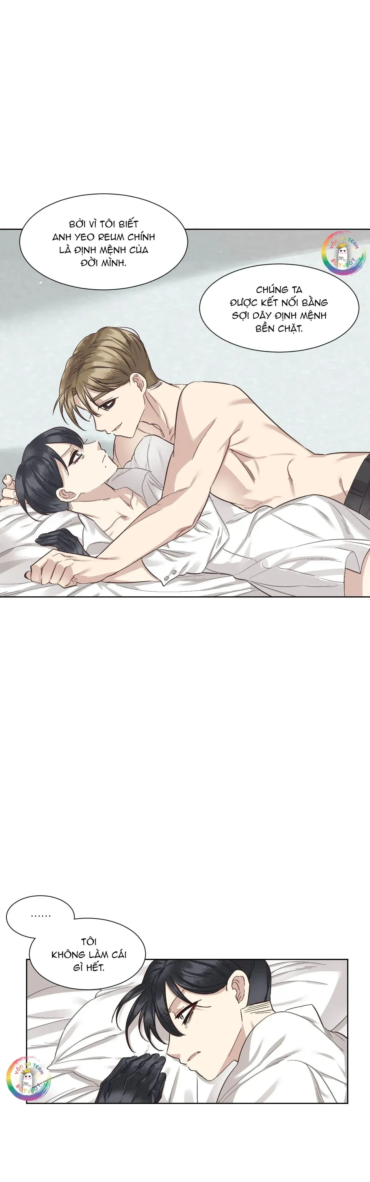 Manhwa Chịch Vồn Chịch Vã Chapter 121 Trang 10