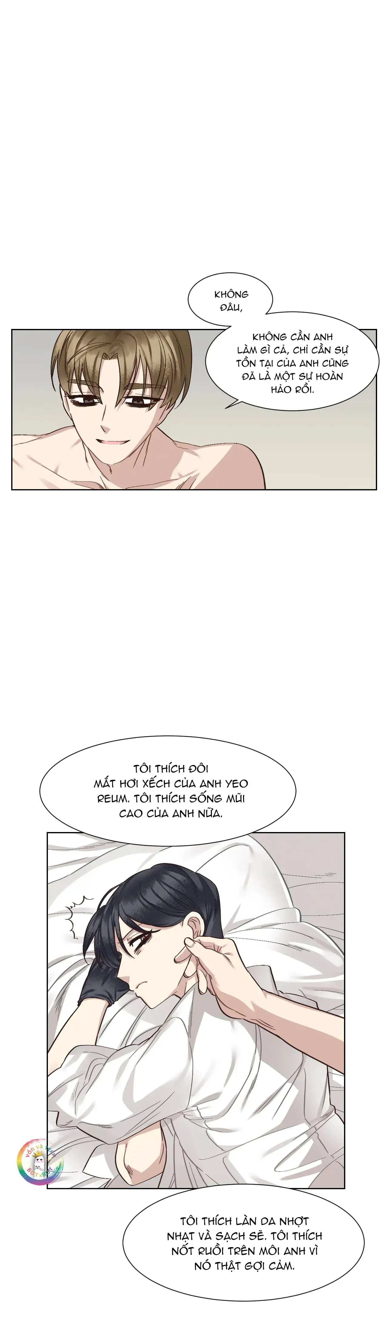 Manhwa Chịch Vồn Chịch Vã Chapter 121 Trang 11