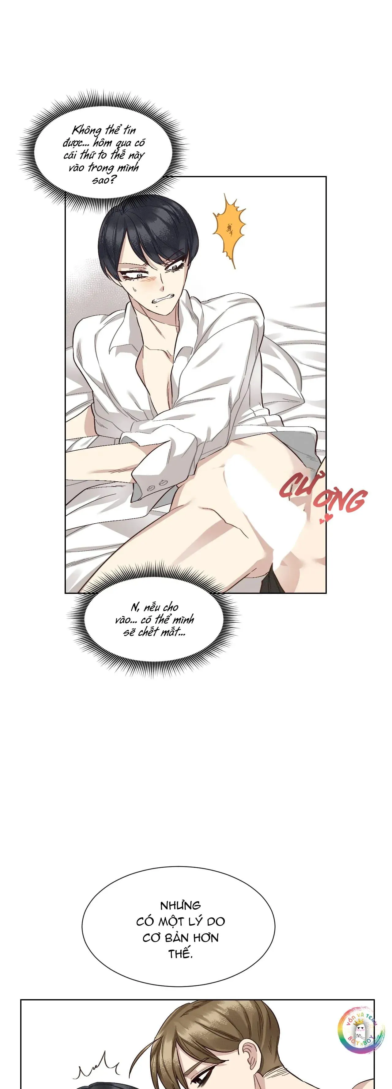 Manhwa Chịch Vồn Chịch Vã Chapter 121 Trang 13