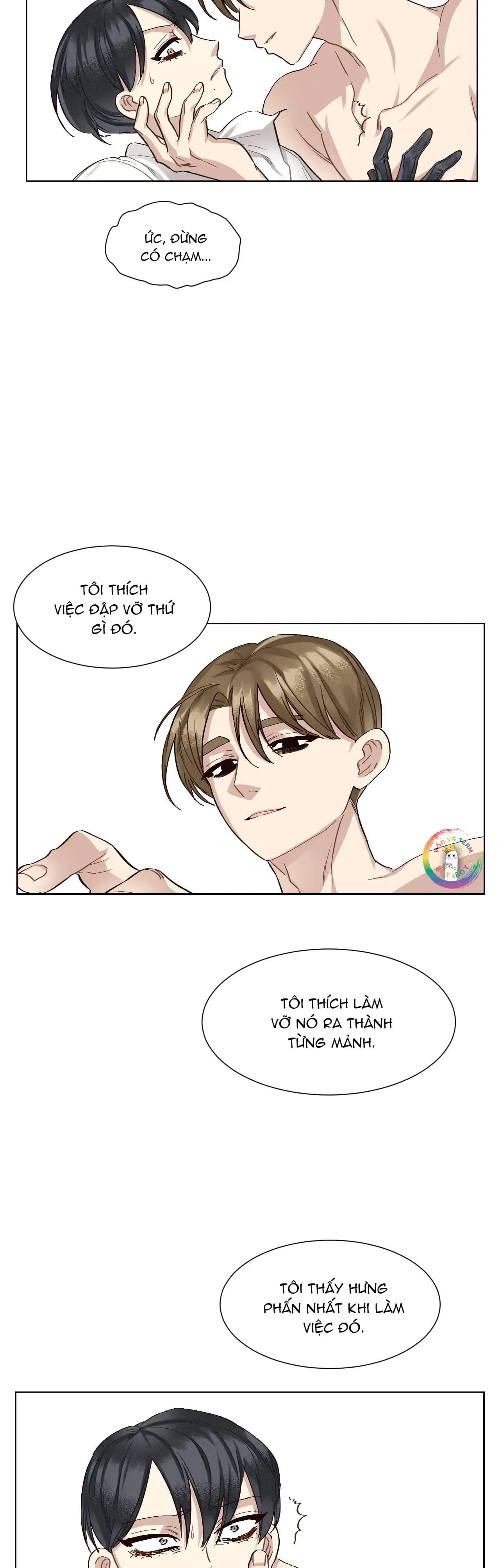 Manhwa Chịch Vồn Chịch Vã Chapter 121 Trang 14