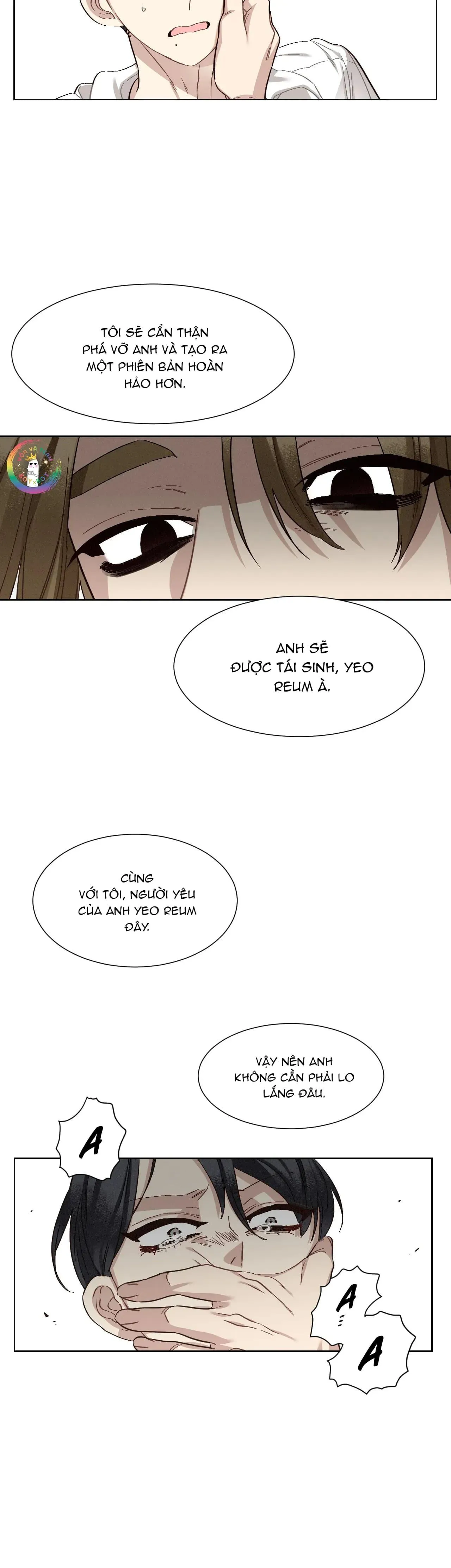 Manhwa Chịch Vồn Chịch Vã Chapter 121 Trang 15