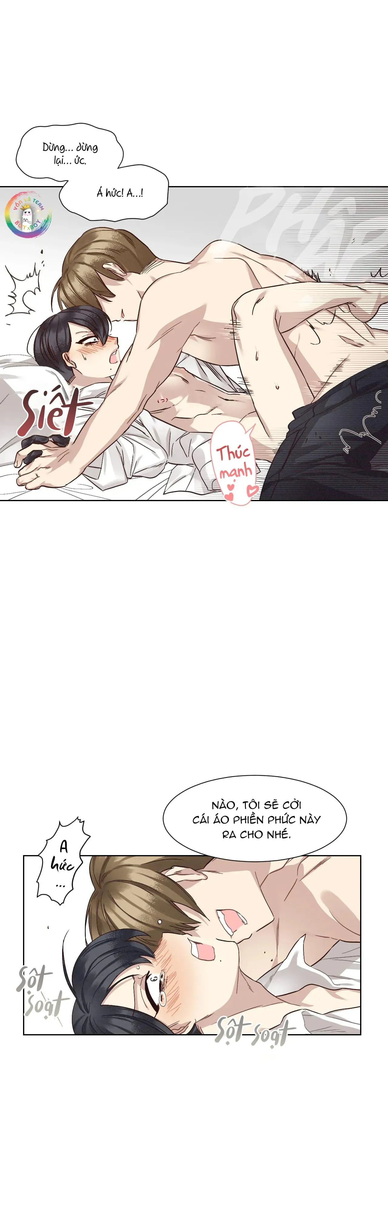 Manhwa Chịch Vồn Chịch Vã Chapter 121 Trang 16