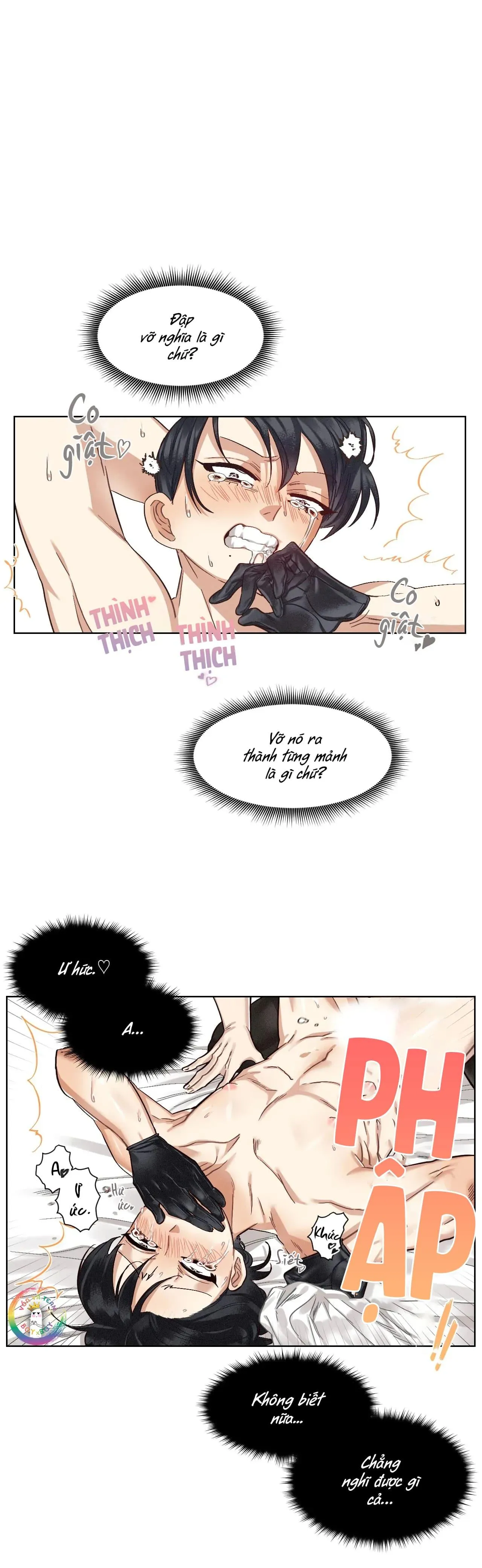 Manhwa Chịch Vồn Chịch Vã Chapter 121 Trang 18