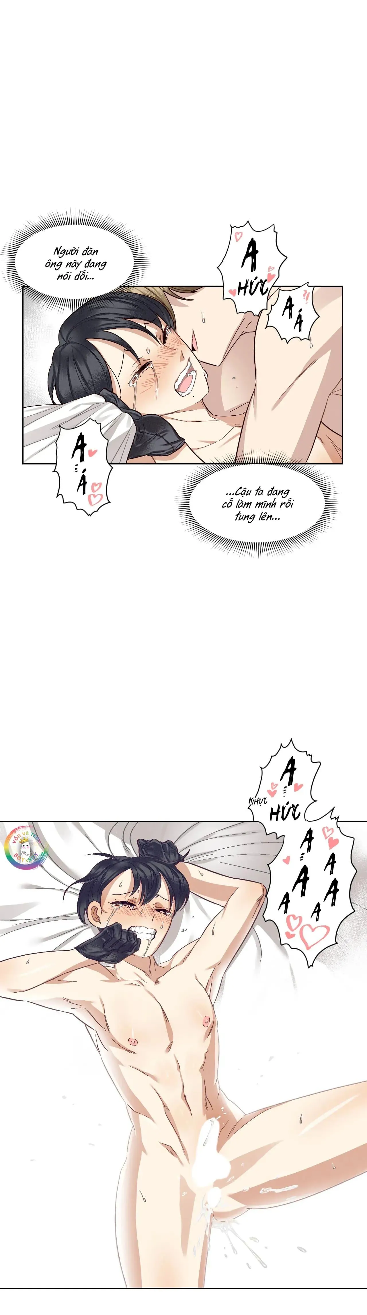 Manhwa Chịch Vồn Chịch Vã Chapter 121 Trang 20