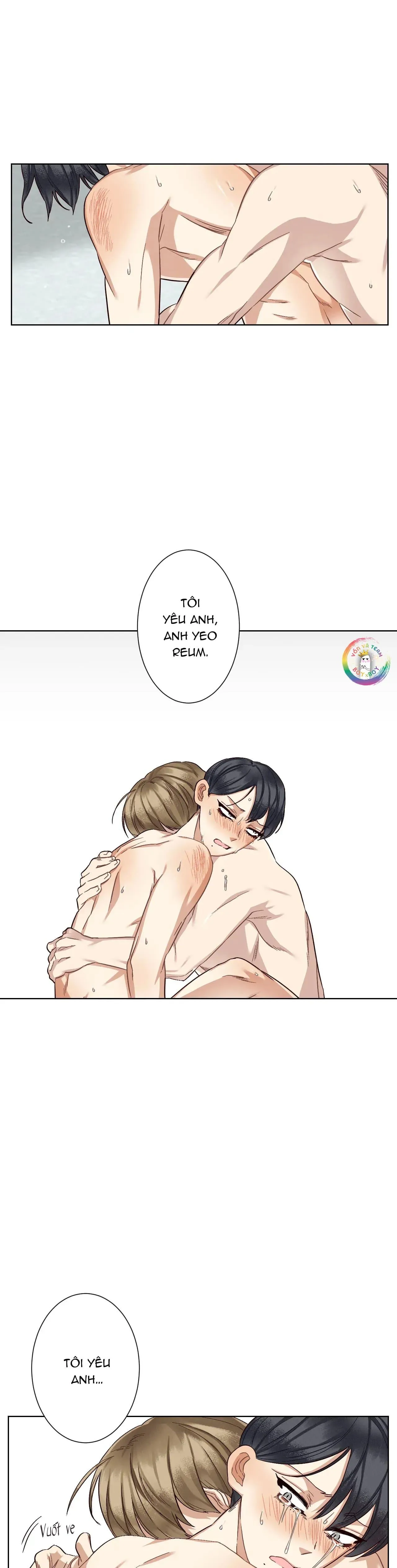 Manhwa Chịch Vồn Chịch Vã Chapter 121 Trang 21