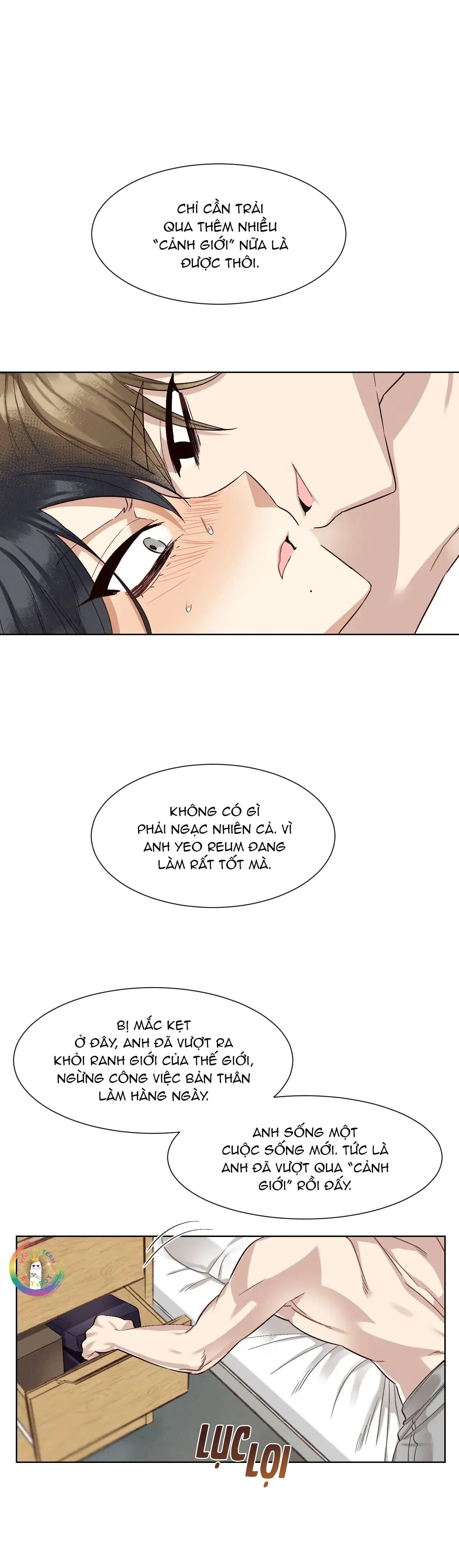 Manhwa Chịch Vồn Chịch Vã Chapter 121 Trang 25