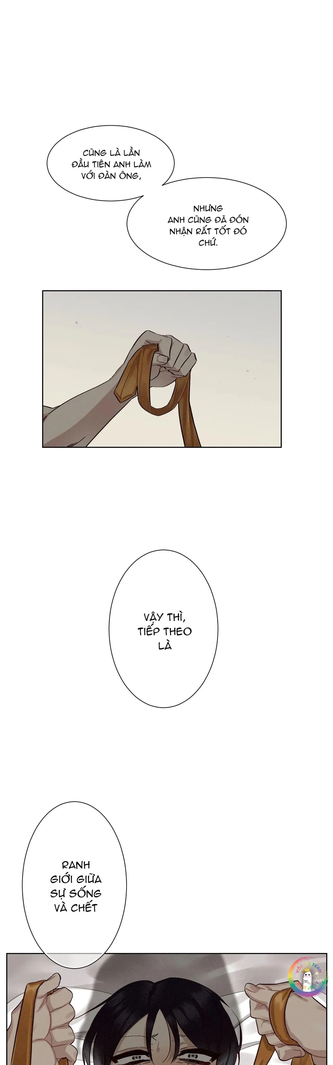 Manhwa Chịch Vồn Chịch Vã Chapter 121 Trang 26