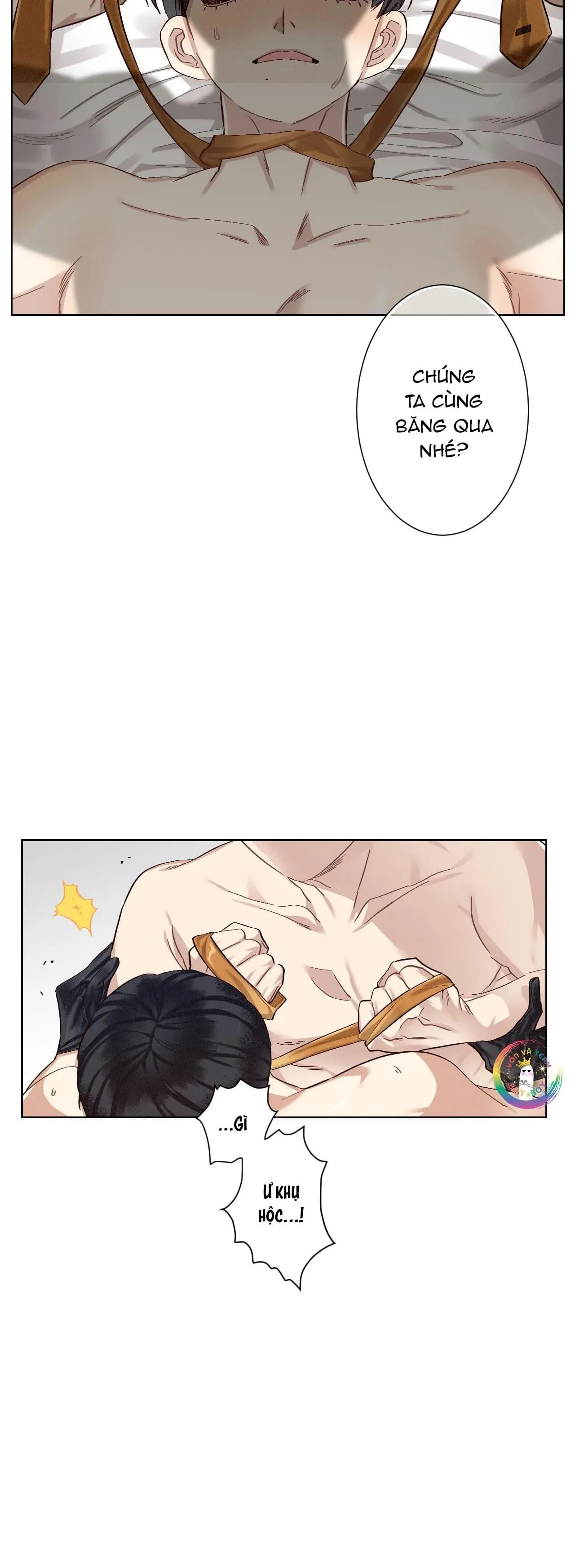 Manhwa Chịch Vồn Chịch Vã Chapter 121 Trang 27