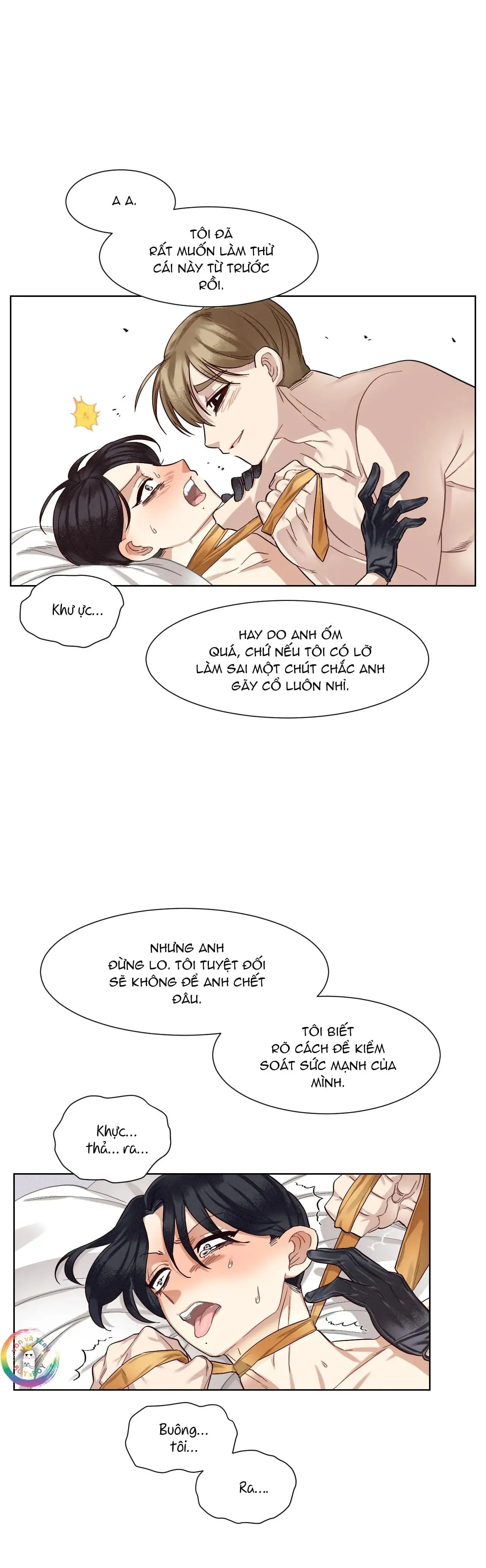 Manhwa Chịch Vồn Chịch Vã Chapter 121 Trang 28