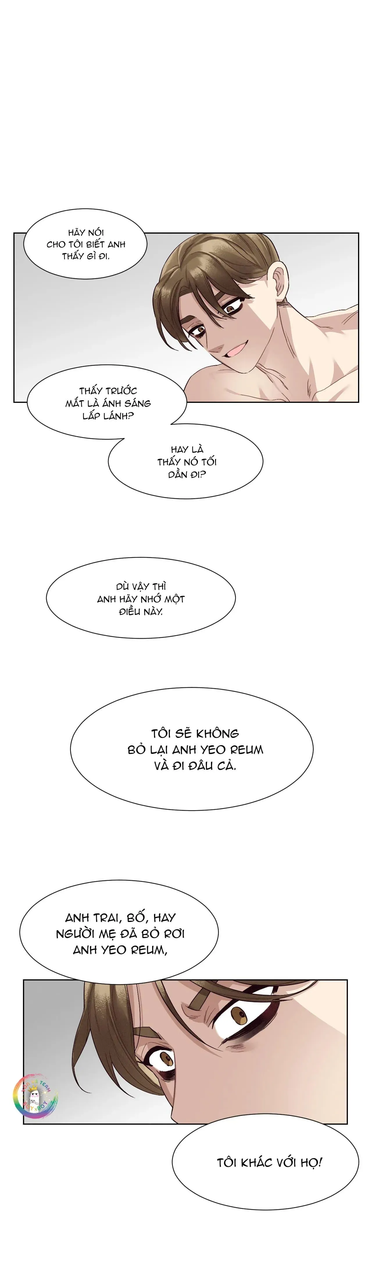 Manhwa Chịch Vồn Chịch Vã Chapter 121 Trang 29