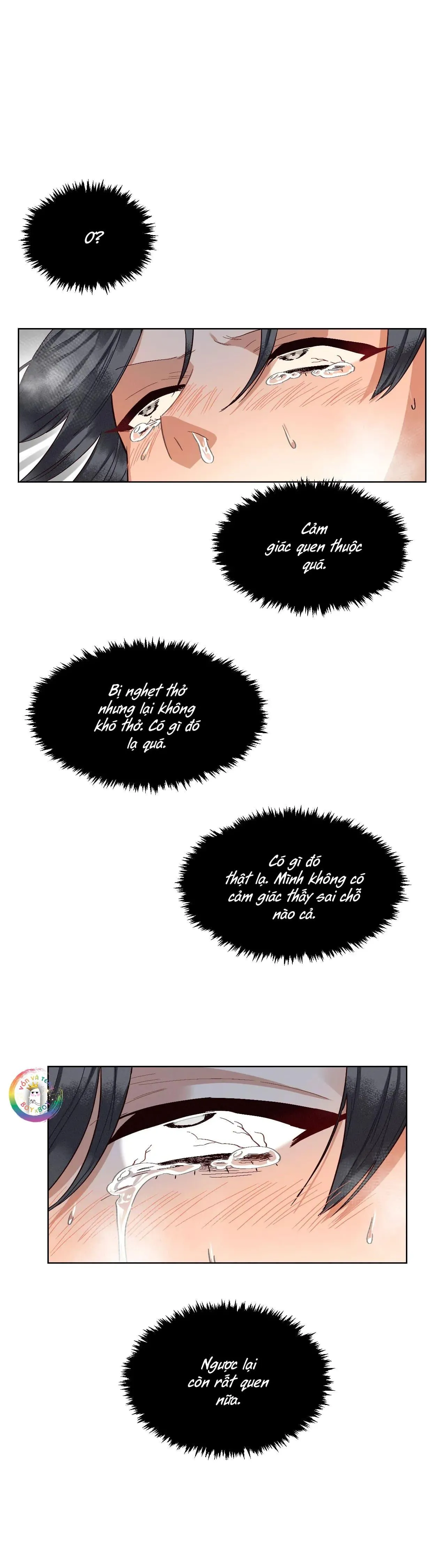 Manhwa Chịch Vồn Chịch Vã Chapter 121 Trang 32