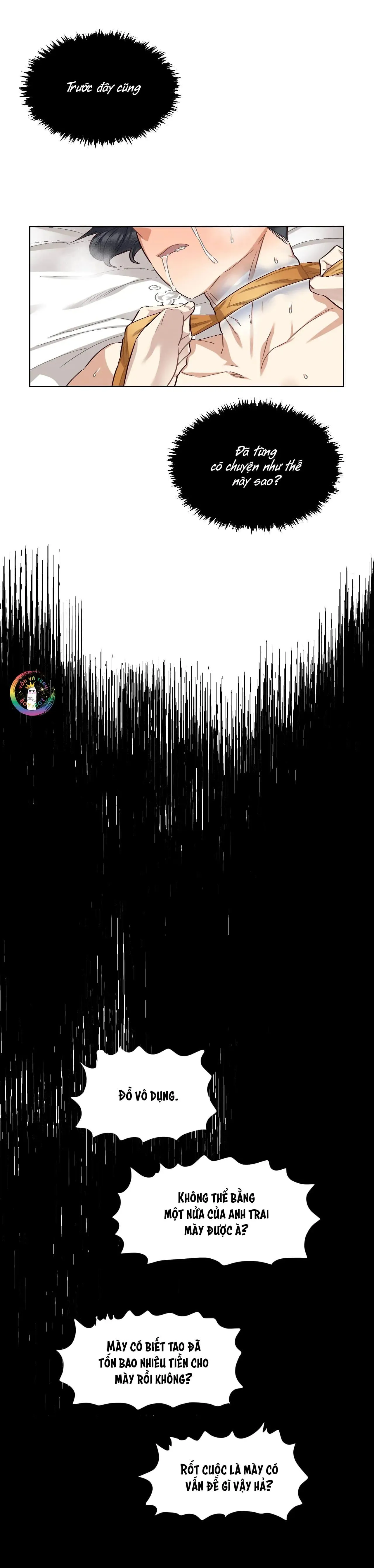 Manhwa Chịch Vồn Chịch Vã Chapter 121 Trang 33