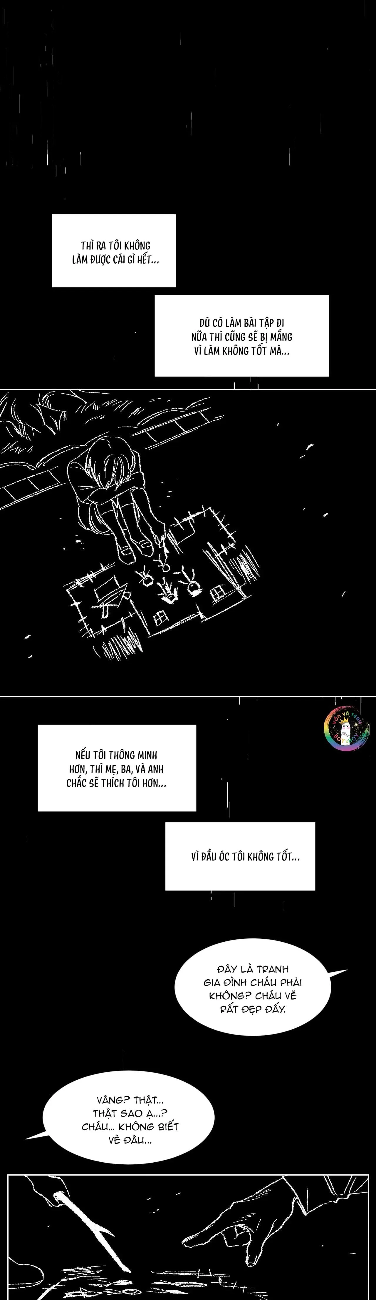 Manhwa Chịch Vồn Chịch Vã Chapter 121 Trang 35