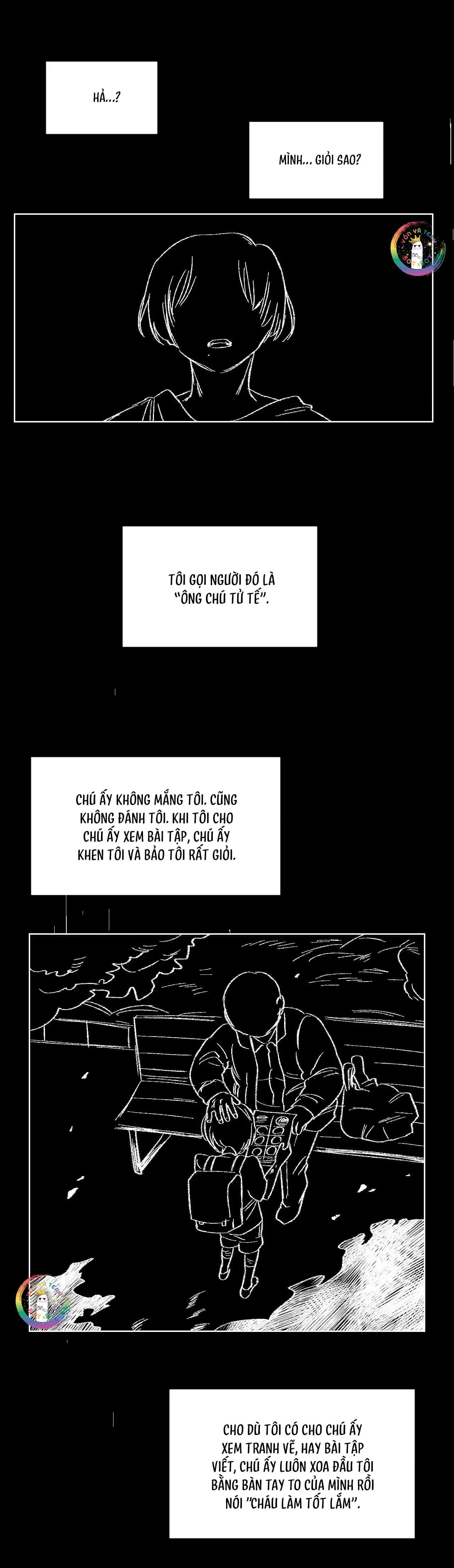 Manhwa Chịch Vồn Chịch Vã Chapter 121 Trang 37