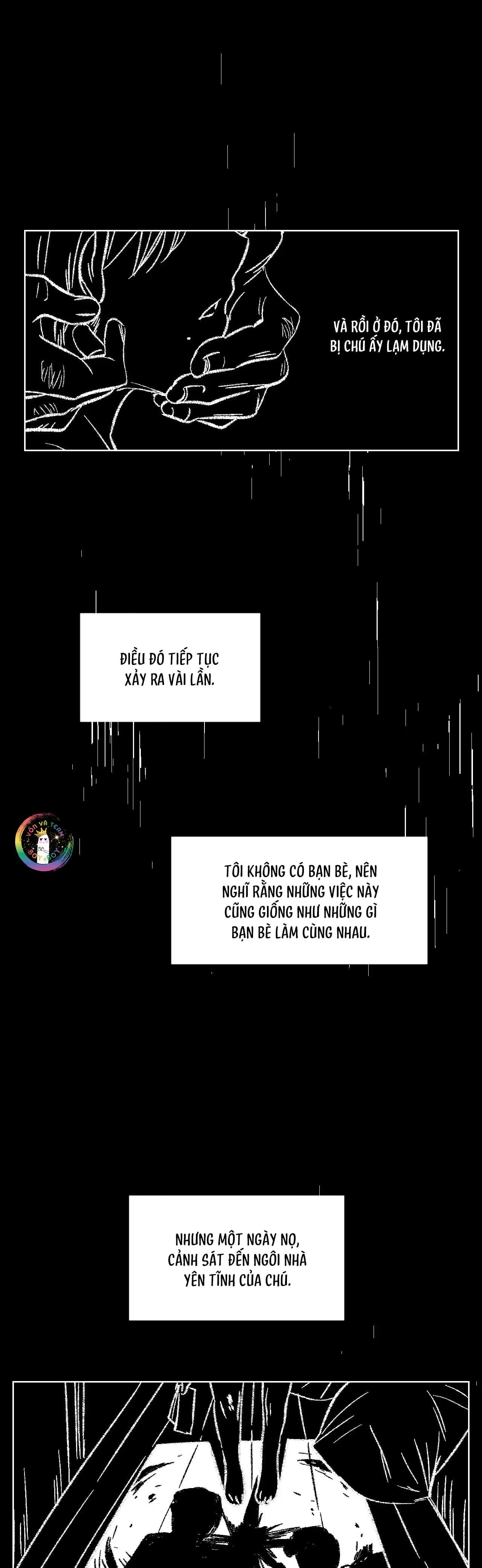 Manhwa Chịch Vồn Chịch Vã Chapter 121 Trang 39