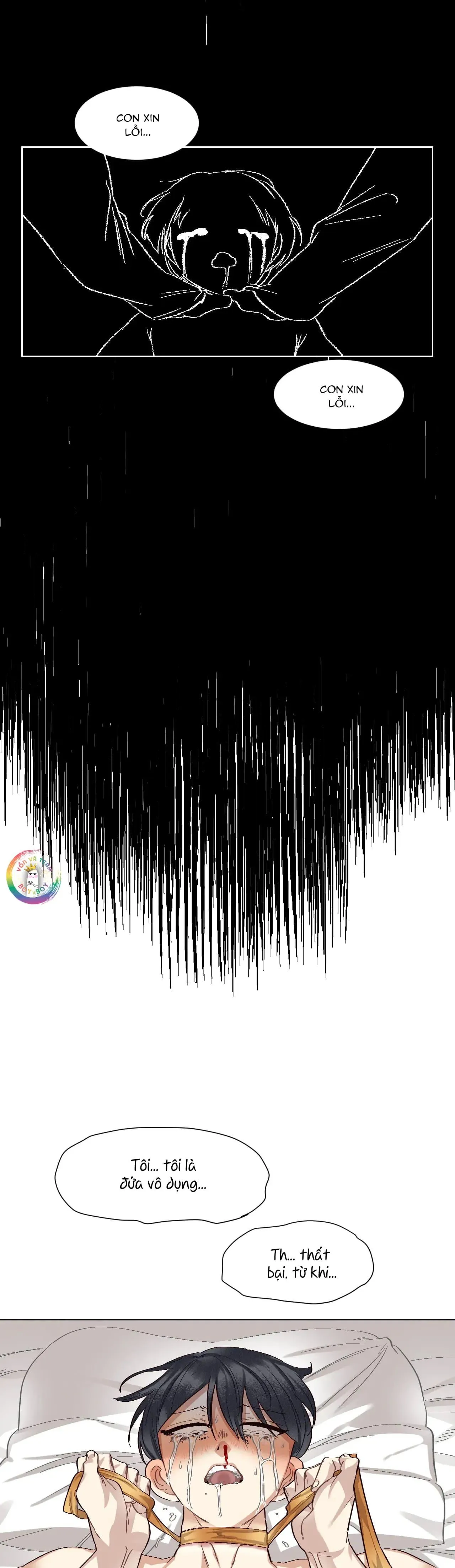 Manhwa Chịch Vồn Chịch Vã Chapter 121 Trang 42