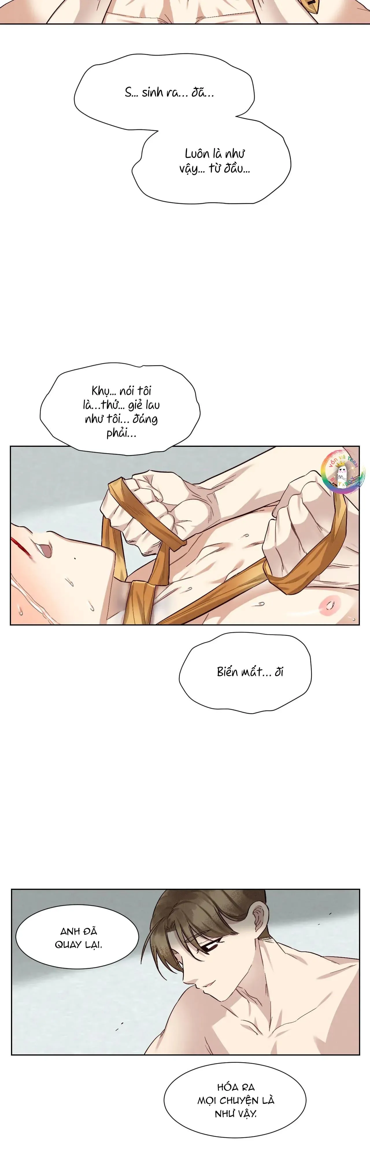 Manhwa Chịch Vồn Chịch Vã Chapter 121 Trang 43