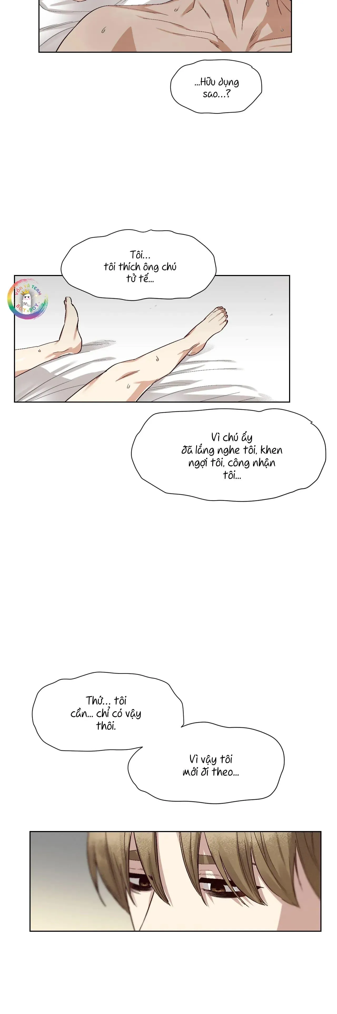 Manhwa Chịch Vồn Chịch Vã Chapter 121 Trang 45