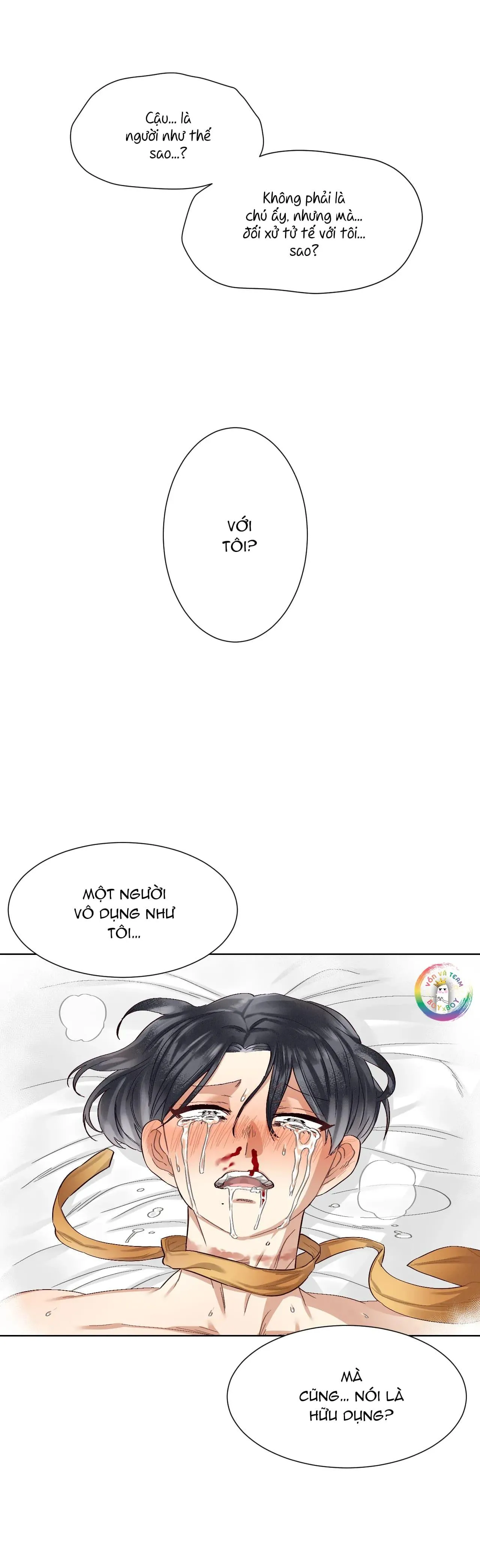 Manhwa Chịch Vồn Chịch Vã Chapter 121 Trang 46