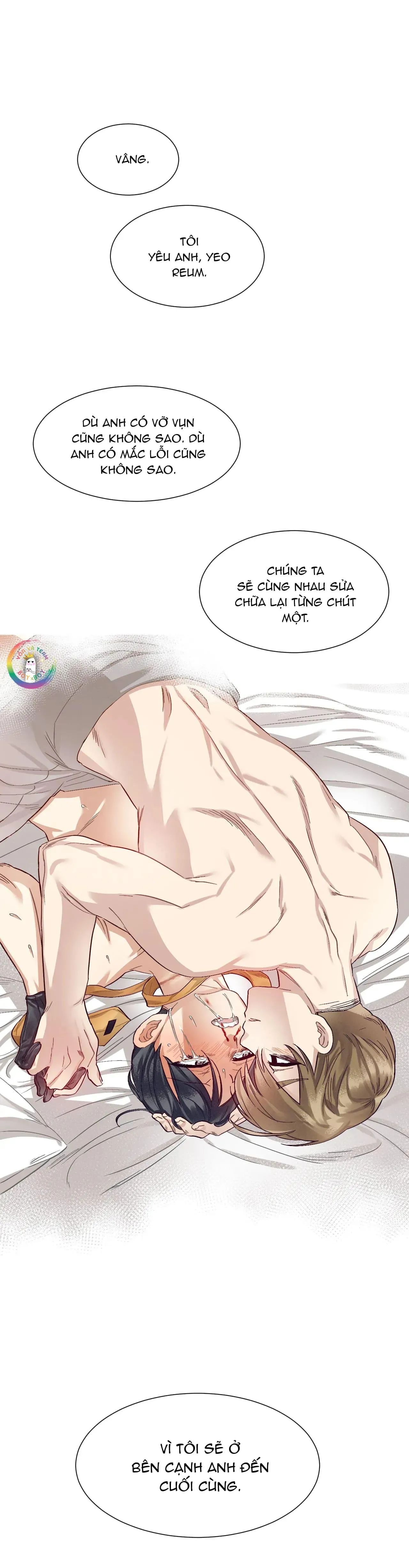 Manhwa Chịch Vồn Chịch Vã Chapter 121 Trang 47