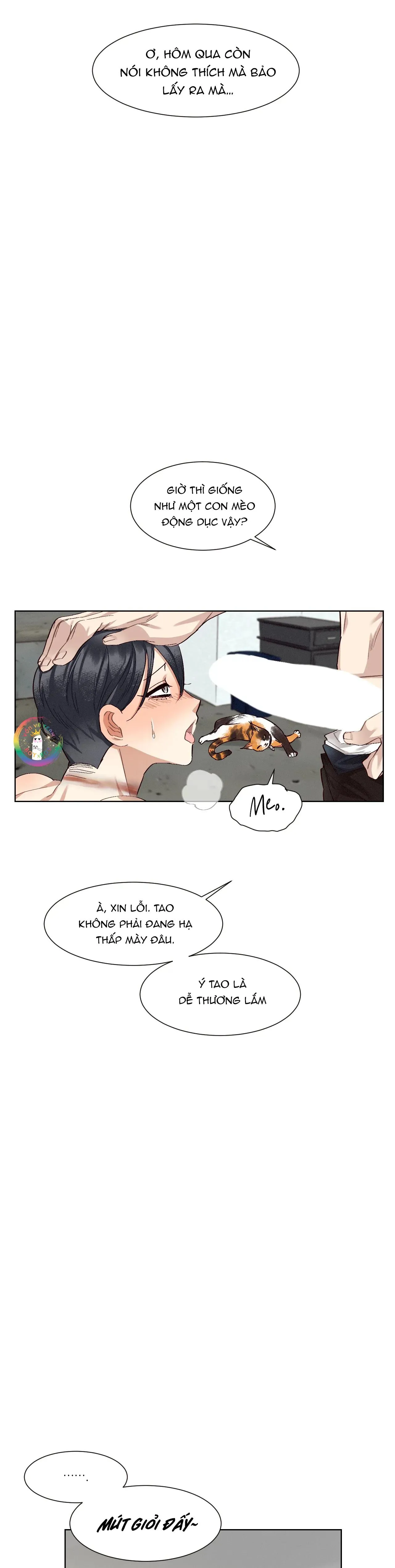 Manhwa Chịch Vồn Chịch Vã Chapter 122 Trang 3
