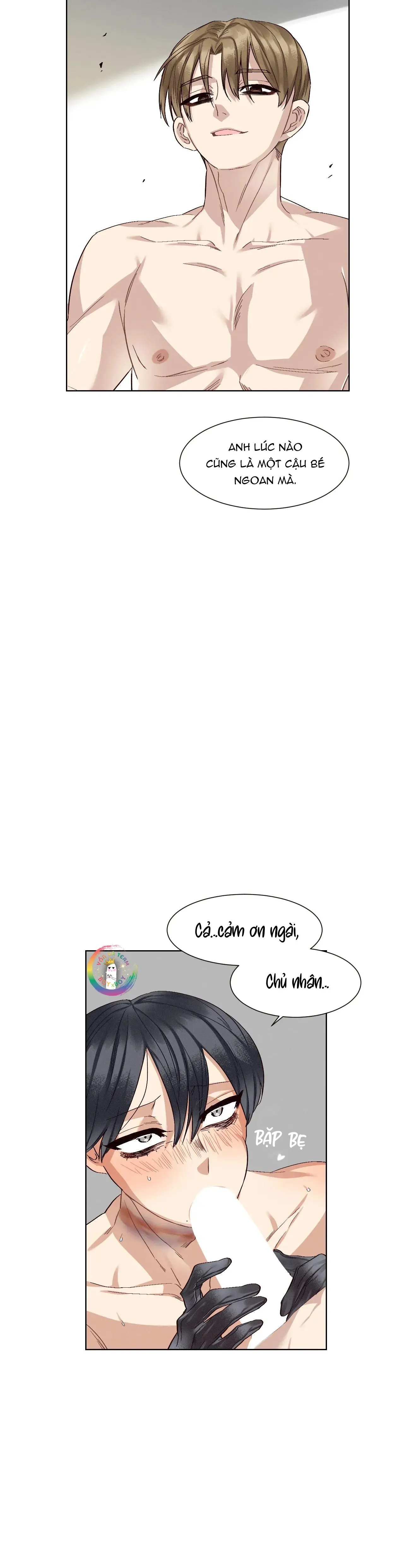 Manhwa Chịch Vồn Chịch Vã Chapter 122 Trang 4