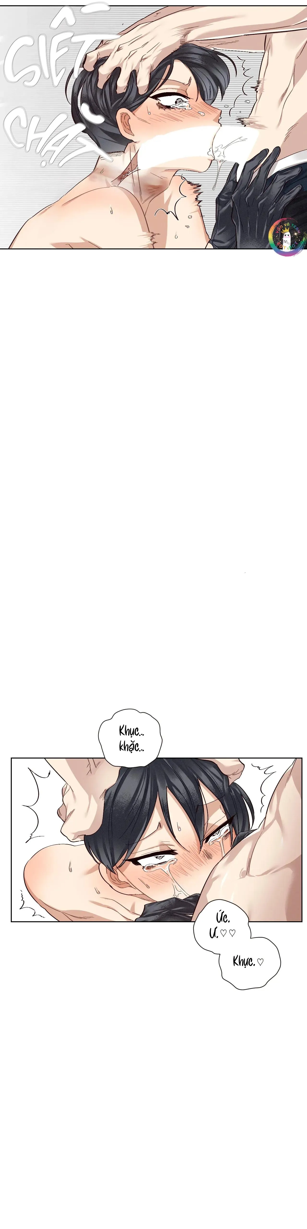 Manhwa Chịch Vồn Chịch Vã Chapter 122 Trang 7