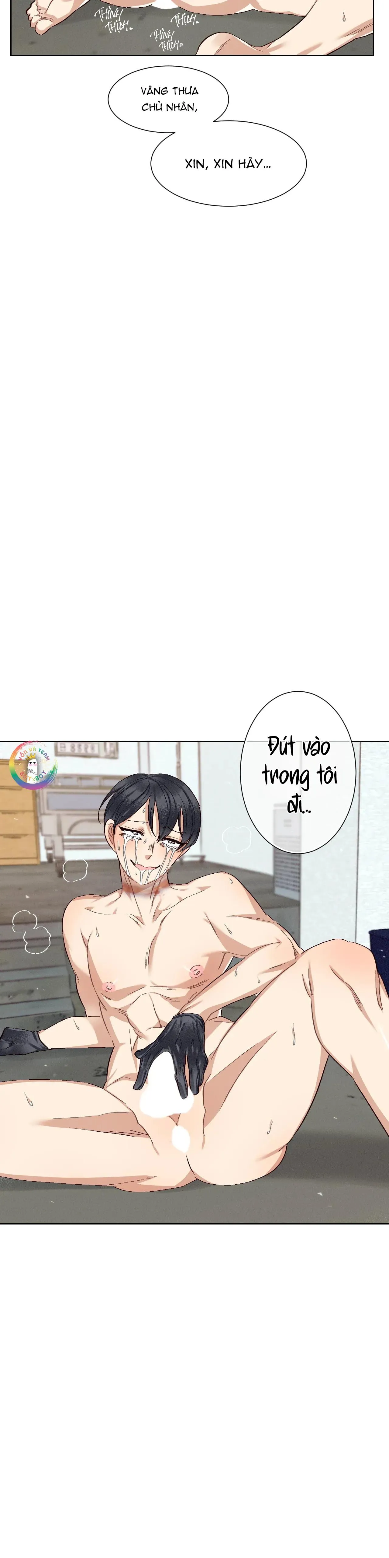 Manhwa Chịch Vồn Chịch Vã Chapter 122 Trang 11