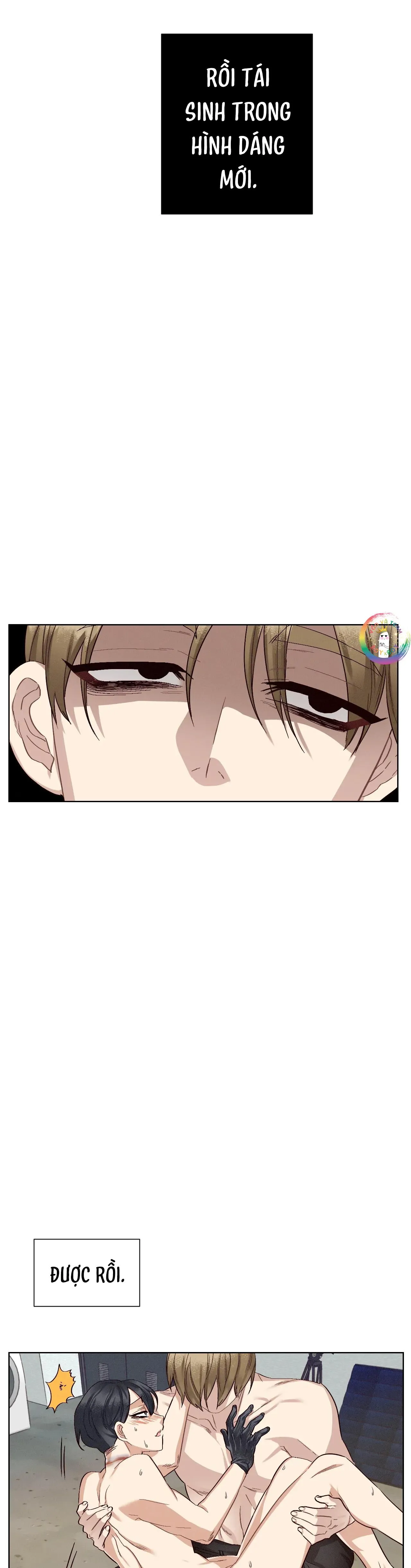 Manhwa Chịch Vồn Chịch Vã Chapter 122 Trang 13