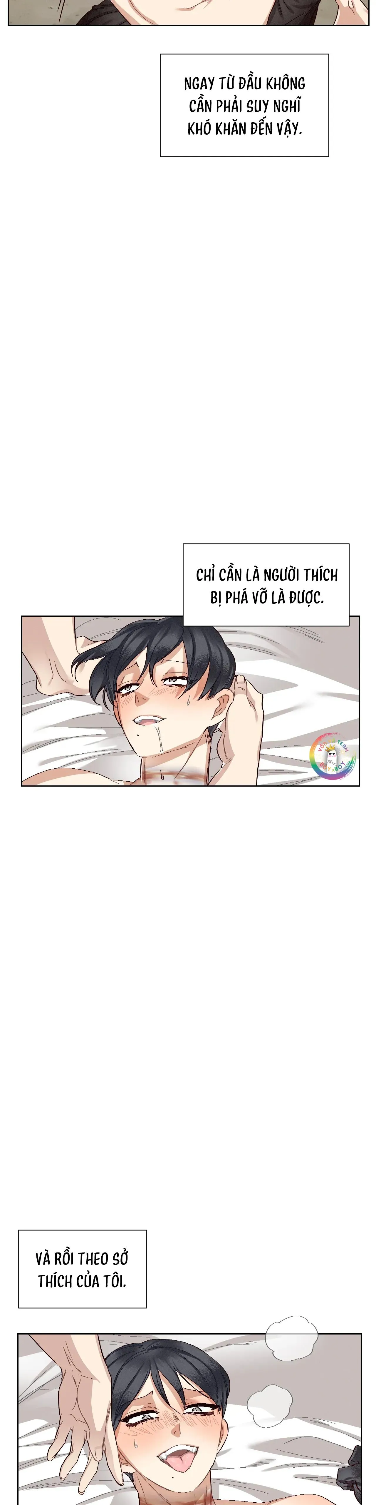 Manhwa Chịch Vồn Chịch Vã Chapter 122 Trang 14