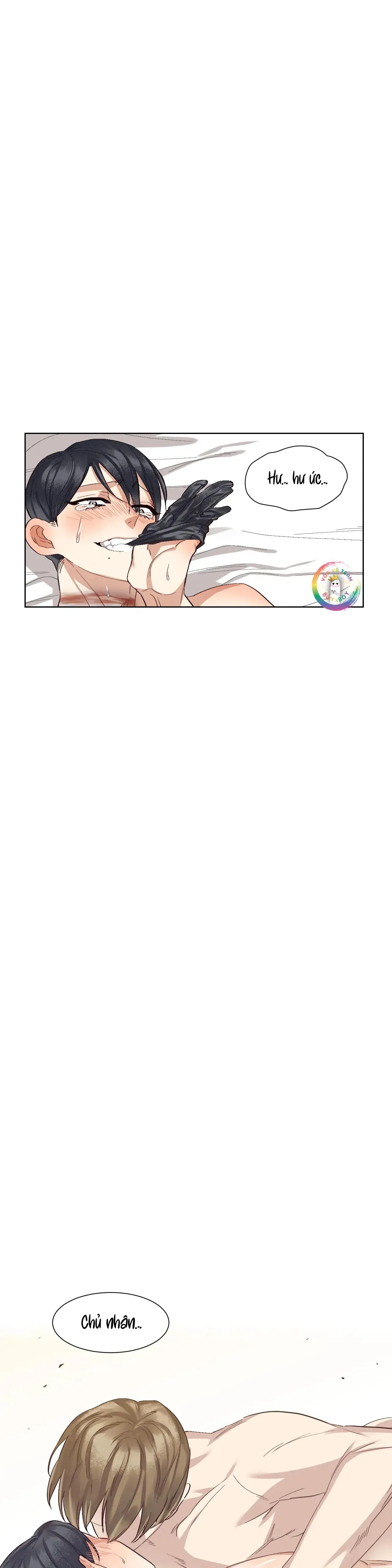 Manhwa Chịch Vồn Chịch Vã Chapter 122 Trang 17