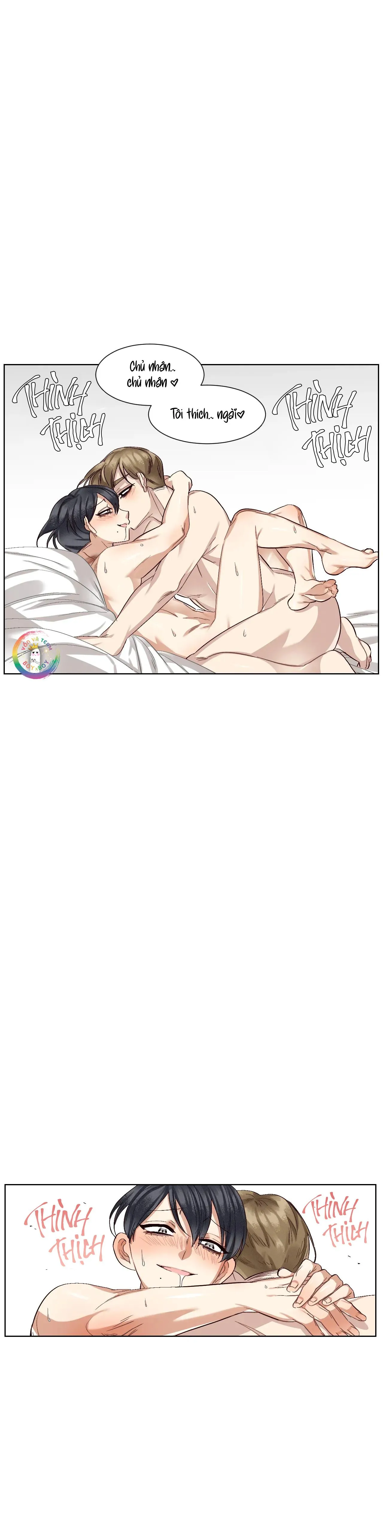 Manhwa Chịch Vồn Chịch Vã Chapter 122 Trang 20