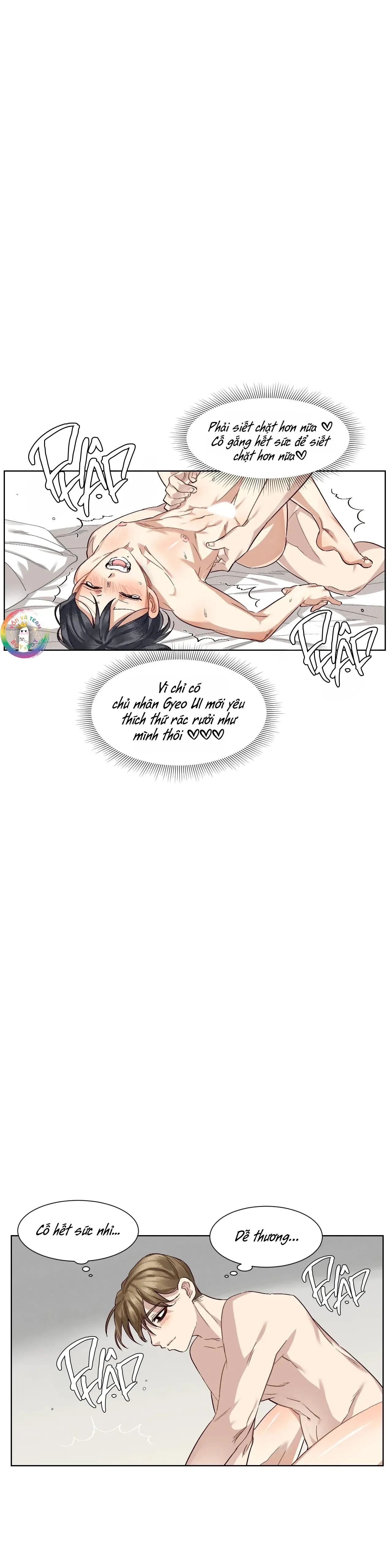 Manhwa Chịch Vồn Chịch Vã Chapter 122 Trang 21