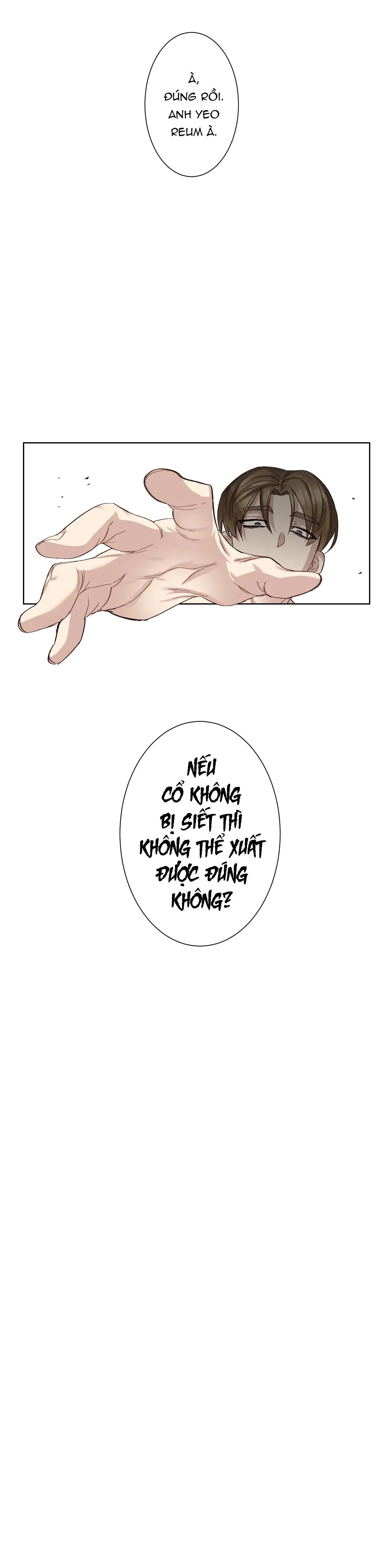 Manhwa Chịch Vồn Chịch Vã Chapter 122 Trang 22