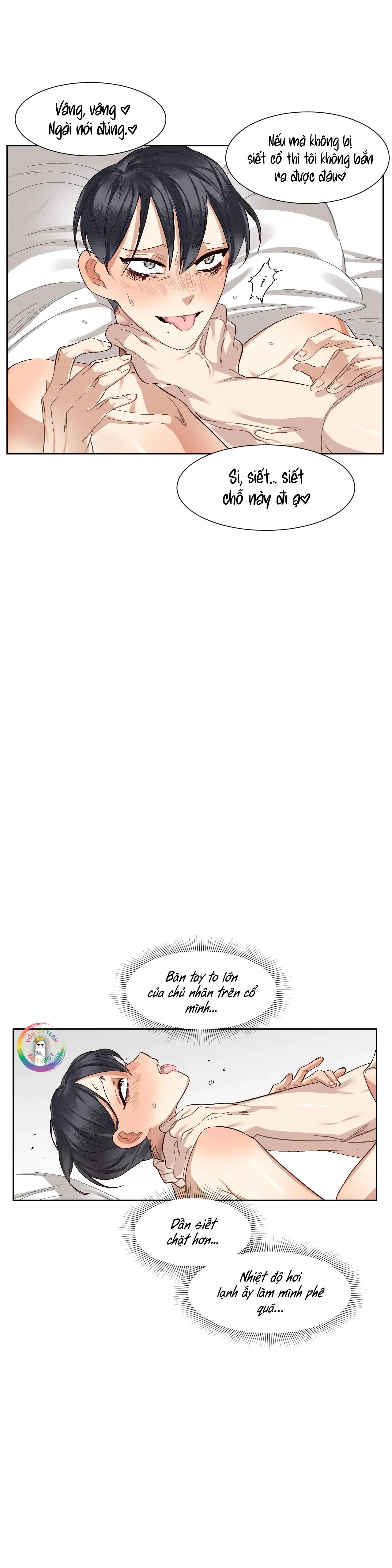 Manhwa Chịch Vồn Chịch Vã Chapter 122 Trang 23