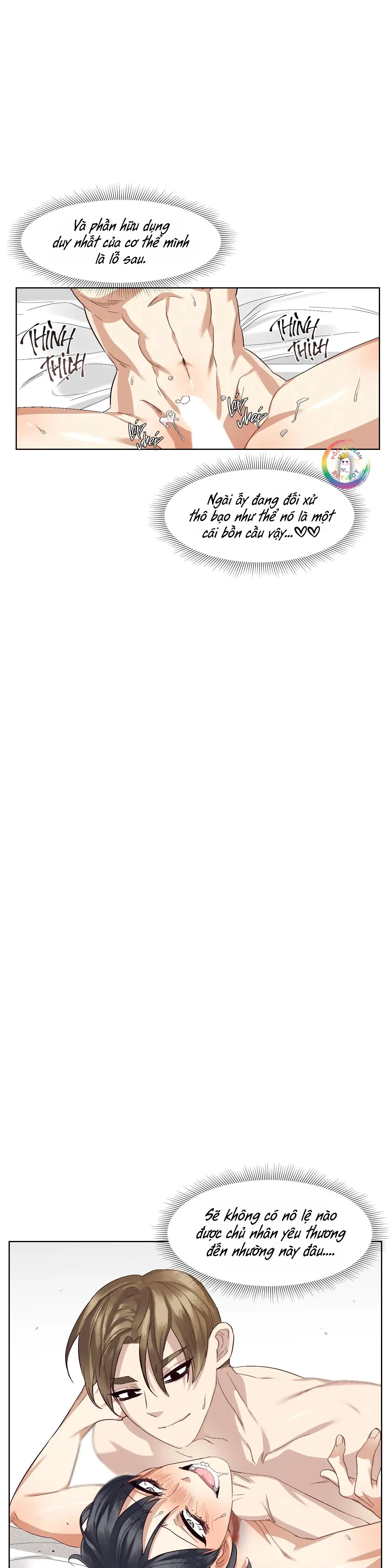 Manhwa Chịch Vồn Chịch Vã Chapter 122 Trang 24