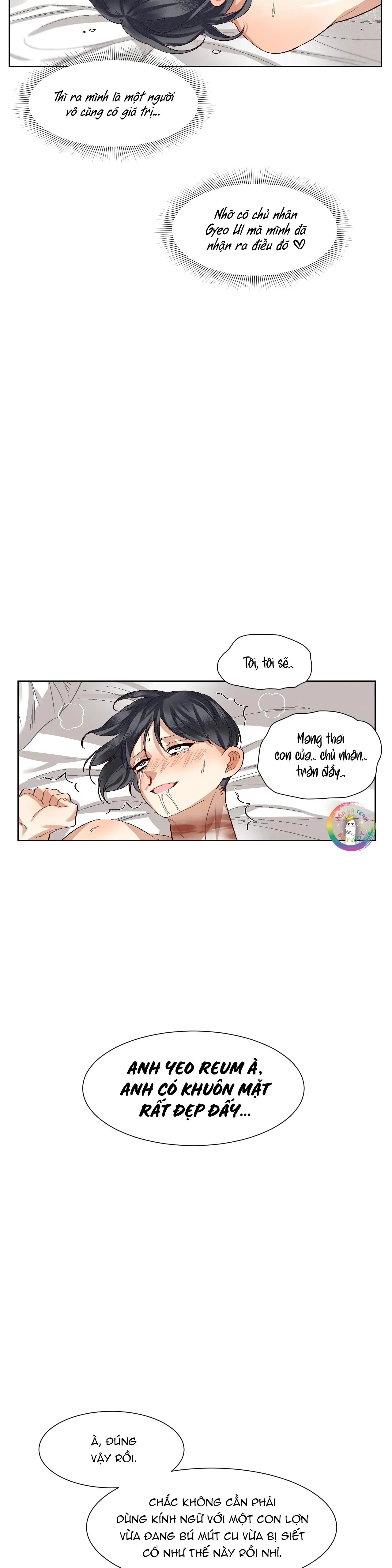 Manhwa Chịch Vồn Chịch Vã Chapter 122 Trang 25