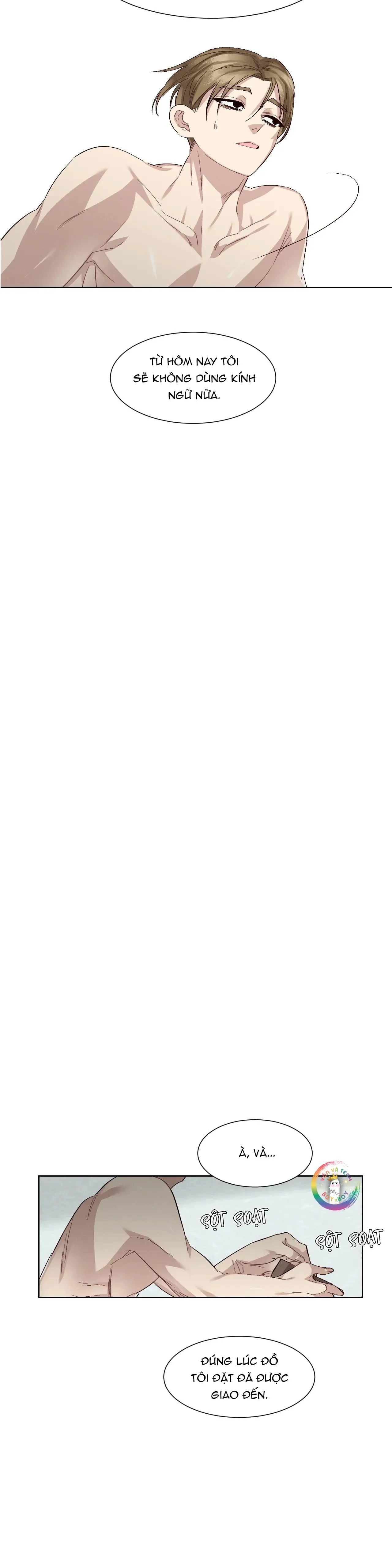 Manhwa Chịch Vồn Chịch Vã Chapter 122 Trang 26
