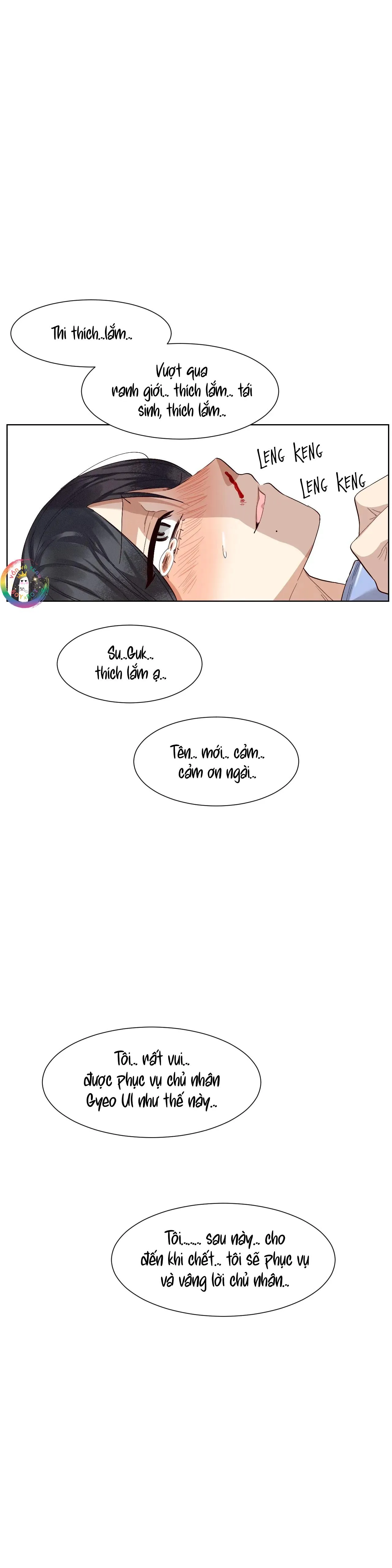 Manhwa Chịch Vồn Chịch Vã Chapter 122 Trang 29